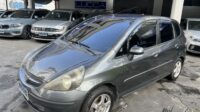 Fit 1.4 LX 2006/2007 Cinza Completo