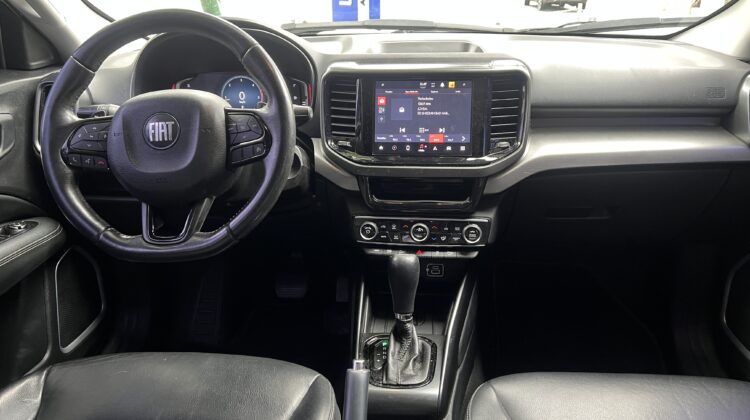 Toro Volcano 2.0 Turbo Diesel 4×4 Automática 2021/2022 Branca Completa