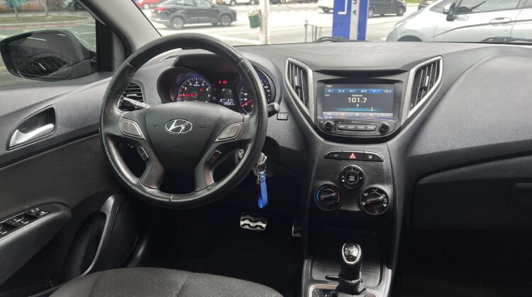 HB20X Style 1.6 Automático 2018/2019 Branco Flex Completo