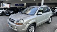 Tucson GLS 2.0 Automática 2012/2013 Prata Flex Completa
