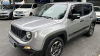 Renegade 1.8 Automática 2019/2020 Prata Flex Completa