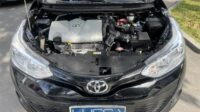 Yaris XL Plus Tech Hatch 1.3 Automático 2019/2019 Preto Flex Completo