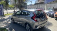 Fit EX 1.5 Automático CVT 2015/2016 Cinza Flex Completo