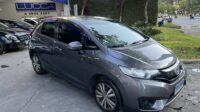 Fit EX 1.5 Automático CVT 2016/2016 Cinza Flex Completo