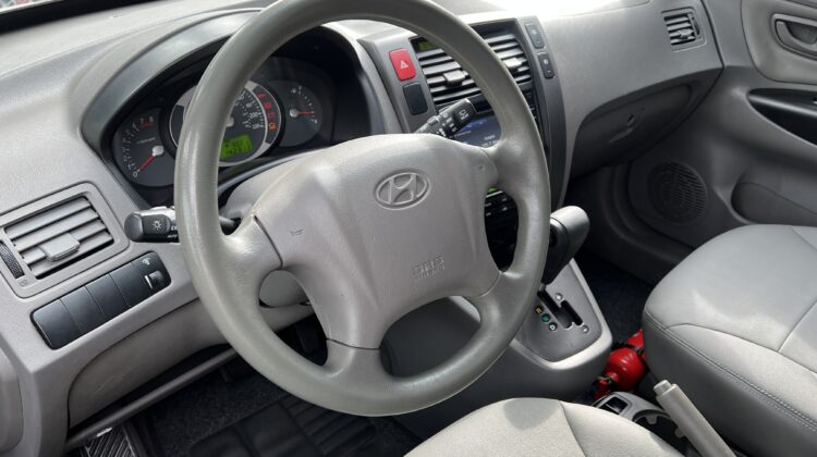 Tucson GLS 2.0 Automática 2014/2015 Branca Flex Completa