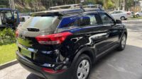 Creta Attitude 1.6 Automática 2021/2021 Preta Flex Completa