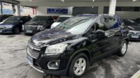 Tracker LT 1.8 Automática 2016/2016 Preto Flex Completo