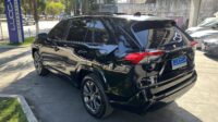 RAV4 SX Hibrida 2.5 AWD Automática 2022 Preto com teto solar