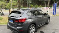 BMW X1 2.0 Turbo Activeflex Sdrive20i Automática 2020/2020 Cinza Completa
