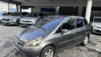 Fit 1.4 LX 2006/2007 Cinza Completo