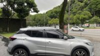 Kicks Advance 1.6 Automática CVT 2021/2022 Prata Flex Completa