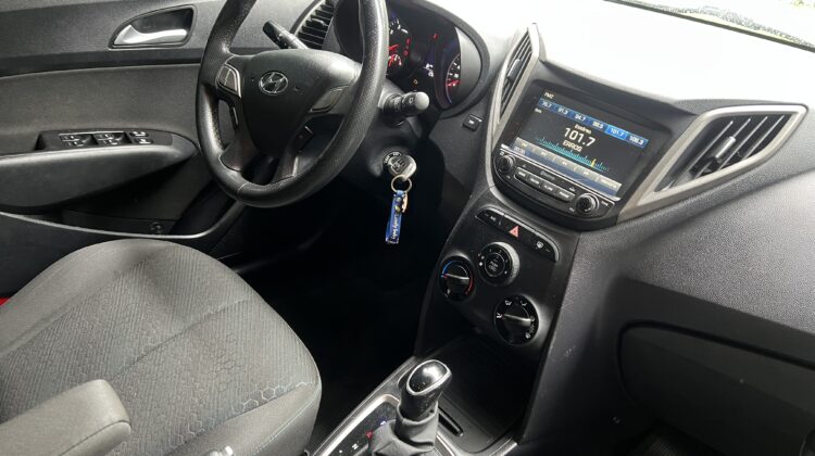 HB20X Style 1.6 Automático 2018/2019 Branco Flex Completo