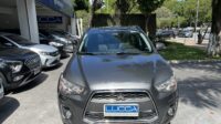 ASX 2.0 AWD Automático CVT 2014/2015 Cinza com teto panorâmico