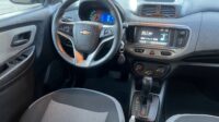 Spin Advantage 1.8 Automática 2017/2018 Cinza Flex Completa