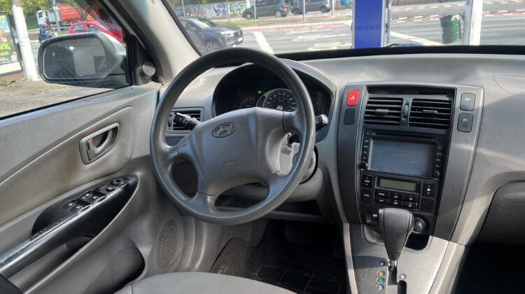 Tucson GLS 2.0 Automática 2014/2015 Branca Flex Completa