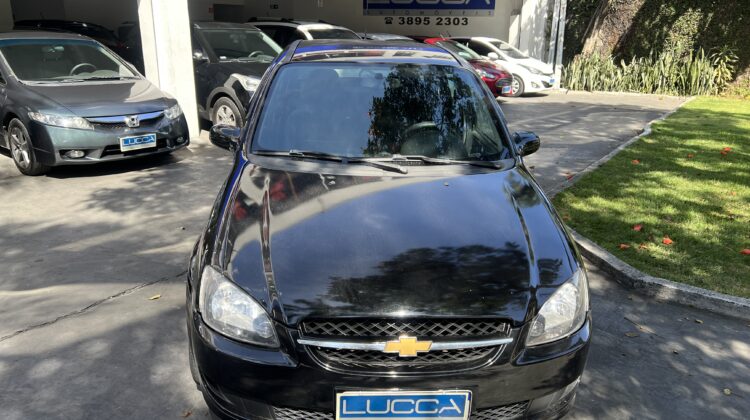 Classic 1.0 LS 2014/2015 Vermelho