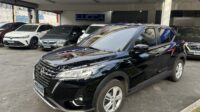 Kicks Active 1.6 Automático CVT 2024/2024 Preto Flex Completo