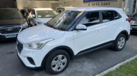 Creta Attitude 1.6 Automática 2019/2019 Branca Flex Completa