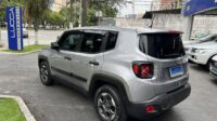 Renegade 1.8 Automática 2019/2020 Prata Flex Completa