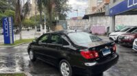 Corolla SE-G 1.8 Automático 2006/2006 Preto Top de Linha Blindado Nível III-A