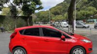 New Fiesta 1.5 S 2013/2014 Vermelho Flex Completo