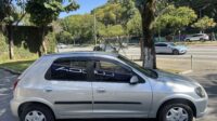 Celta 1.0 LT 2013/2014 Prata Flex Completo