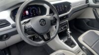 T-Cross Highline 1.4 TSI Automático 2020/2020 Cinza Flex – Blindado Nível III-A Carbon
