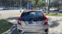 Fit EX 1.5 Automático CVT 2015/2016 Cinza Flex Completo