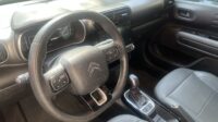 C4 Cactus Feel 1.6 Automático 2022/2022 Prata Flex completo