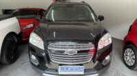 Tracker LT 1.8 Automática 2016/2016 Preto Flex Completo