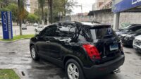 Tracker LT 1.8 Automática 2016/2016 Preto Flex Completo