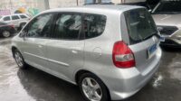Fit LX 1.4 Automático 2007/2008 Prata Completo