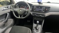 Virtus Comfortline 1.0 TSI Automático 2020 Preto Flex Completo