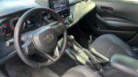 Corolla GLI 2.0 Automático CVT 2021 Cinza Flex Completo