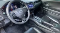 HR-V LX 1.8 Automático CVT 2017 Cinza Flex Completo