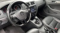 Jetta Comfortline 1.4 TSI Automático 2017 Preto Flex Completo
