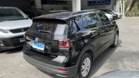 T-Cross Sense 1.0 TSI Automático 2021 Preto Flex Completo