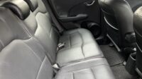 Fit EX 1.5 Automático 2010 Preto Flex Completo