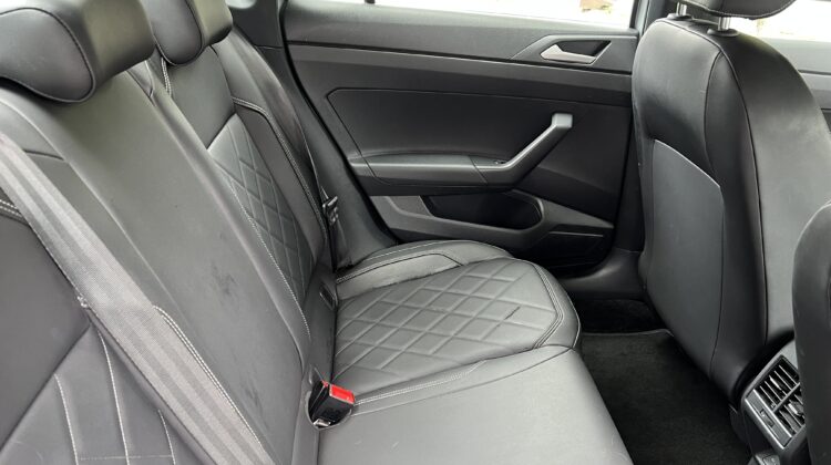 Virtus Exclusive 1.4 TSI Automático 2024 Prata Flex – Top de Linha