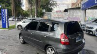 Fit 1.4 LX 2006/2007 Cinza Completo