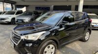 Creta Attitude 1.6 Automática 2018/2019 Preta Flex Completa