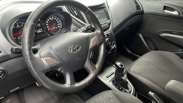 HB20X Style 1.6 Automático 2018/2019 Branco Flex Completo