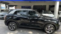 Creta Limited 1.0 Turbo Automático 2023/3024 Preto Flex Completo