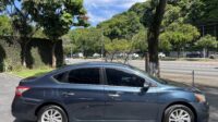Sentra SV 2.0 Automático CVT 2013/2014 Azul Flex Completo