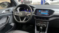 T-Cross 1.0 200 TSI Automático 2022/2022 Azul Flex Completo