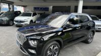 Creta Limited 1.0 Turbo Automática 2023/2024 Preta Flex Completa