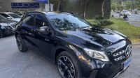 Mercedes-Benz GLA 200 Night 1.6 CGI Aut. 2018/2019 Preta Flex Completa