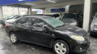 Corolla XEI 1.8 Automático 2010/2010 Preto Flex Completo
