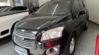 Tracker LT 1.8 Automática 2016/2016 Preto Flex Completo