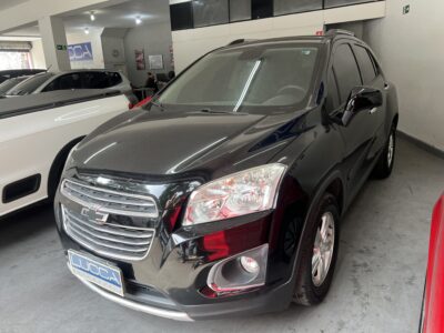 Tracker LT 1.8 Automática 2016/2016 Preto Flex Completo